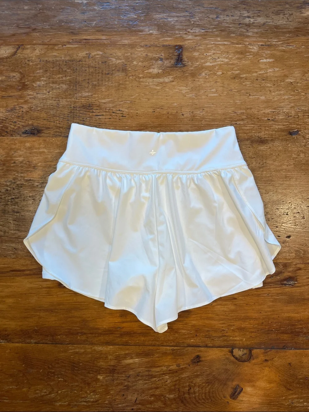 SoftlyZero™ Airy Super High Waisted 2-in-1 InstantCool Yoga Shorts 5'' - Picture 3 of 4